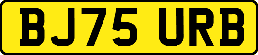 BJ75URB