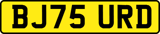 BJ75URD