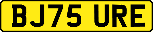 BJ75URE