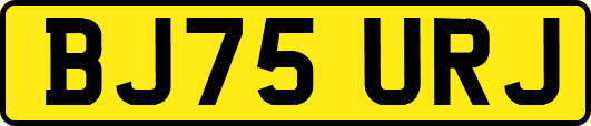 BJ75URJ