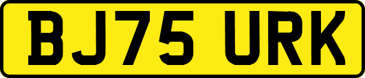BJ75URK