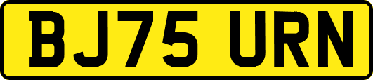 BJ75URN