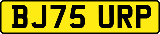 BJ75URP