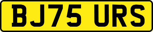 BJ75URS