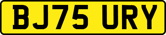 BJ75URY