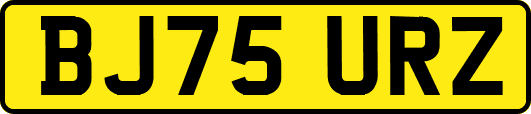 BJ75URZ