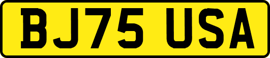BJ75USA