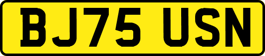 BJ75USN