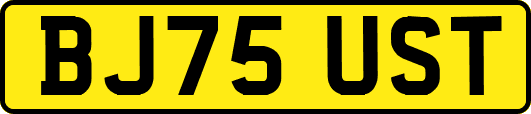 BJ75UST