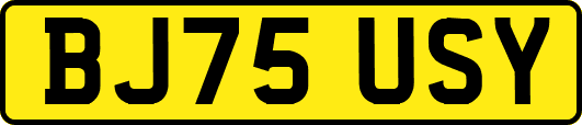 BJ75USY