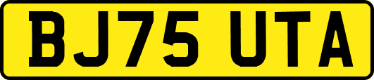 BJ75UTA