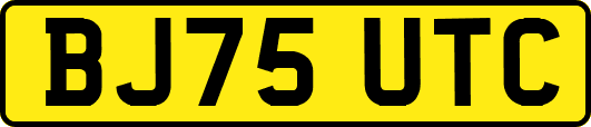BJ75UTC