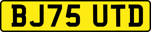 BJ75UTD
