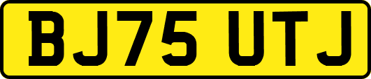 BJ75UTJ