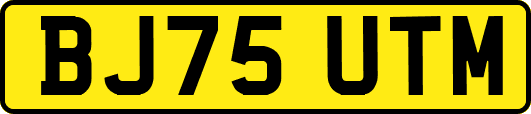 BJ75UTM