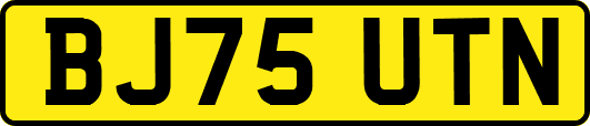 BJ75UTN