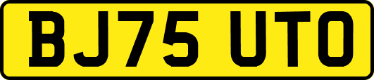 BJ75UTO