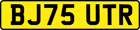 BJ75UTR