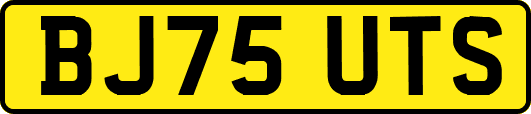 BJ75UTS
