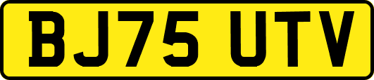 BJ75UTV