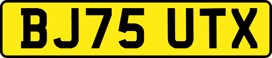 BJ75UTX