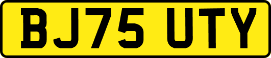 BJ75UTY