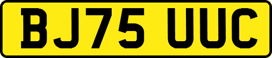 BJ75UUC