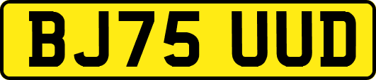 BJ75UUD