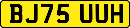 BJ75UUH