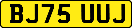 BJ75UUJ