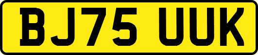 BJ75UUK
