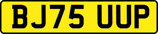 BJ75UUP