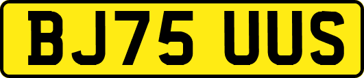 BJ75UUS