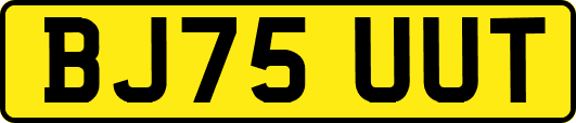 BJ75UUT