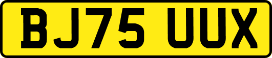 BJ75UUX