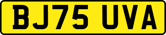 BJ75UVA
