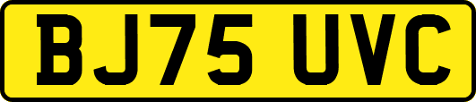 BJ75UVC