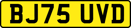 BJ75UVD