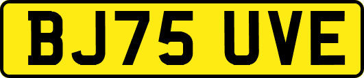BJ75UVE