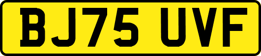 BJ75UVF