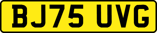 BJ75UVG