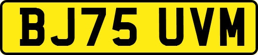 BJ75UVM