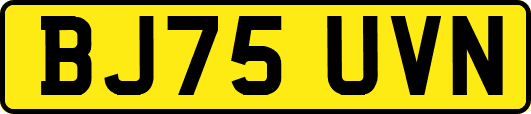 BJ75UVN