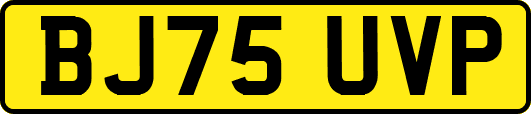 BJ75UVP