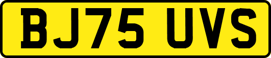 BJ75UVS