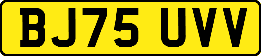 BJ75UVV