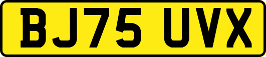 BJ75UVX