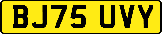 BJ75UVY