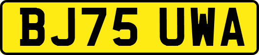 BJ75UWA