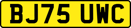 BJ75UWC